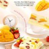 200g Mango Milk Cake And Strawberry Milk Cake