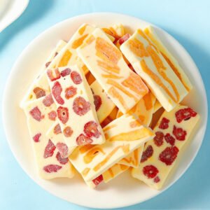 200g Mango Milk Cake And Strawberry Milk Cake