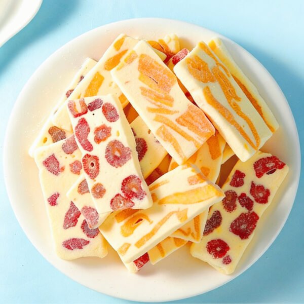 200g Mango Milk Cake And Strawberry Milk Cake