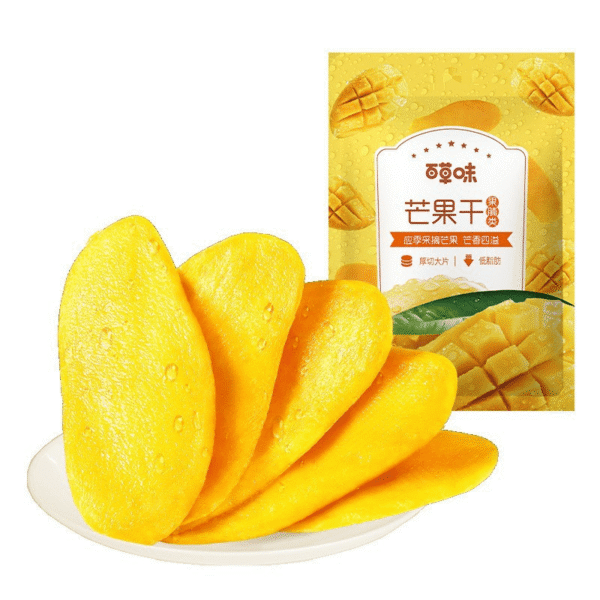 120G Dried Mango