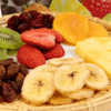 2 Bags Of Mixed Thick-cut Dried Fruits