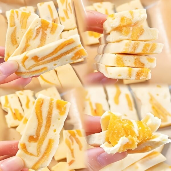 200g Mango Milk Cake And Strawberry Milk Cake