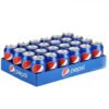 Pep-si Blue 12x 450ml ready Stock Pep-si All flavors / Soft Drinks and Carbonated Drinks 100% original prices Pep-si