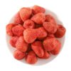 Freeze Dried Strawberry Crisp Dried Strawberries Healthy Fruit Snack for Wholesale