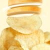 JIUR New Product Original Potato Chips Most Popular Best Selling Tasty Crispy Casual Office Delicious Snacks for Sale
