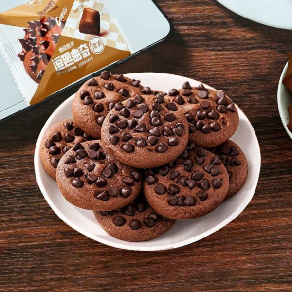 Classic Chocolate Chip & Double Chocolate Chip Cookies