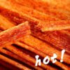 Hot-Selling Good Quality 58g Chinese Latiao Hot Snack Crispy Gluten Strip Spicy Stick