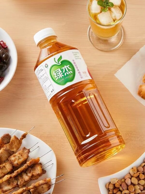 High Quality Bulk Soft Drinks Lvjie Drink Manufacturers apple Cider Vinegar Drink
