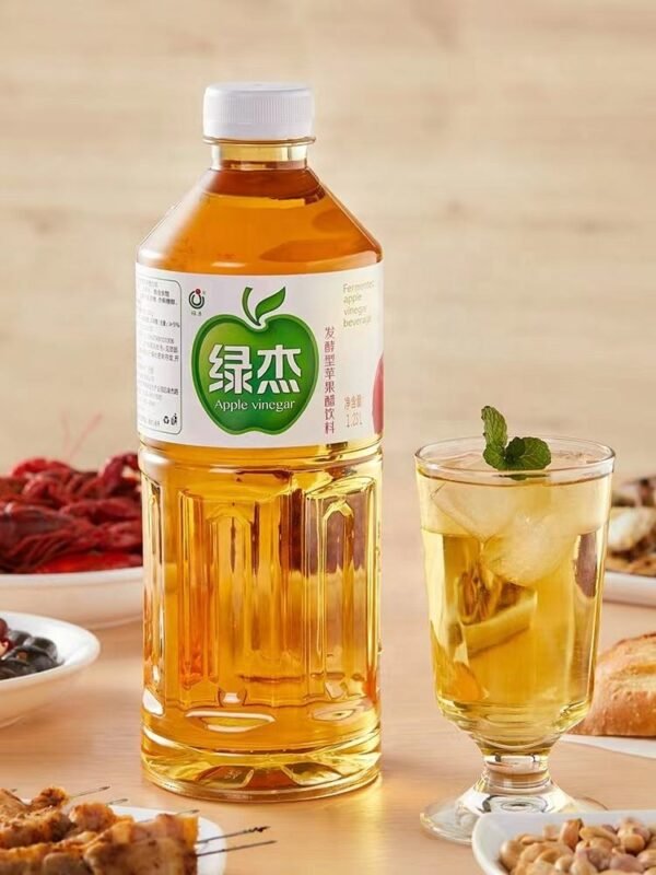 High Quality Bulk Soft Drinks Lvjie Drink Manufacturers apple Cider Vinegar Drink