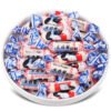 White Rabbit Toffee Fruit Snack Gummy Super Sour & Floral Fruity Bag 2.5kg