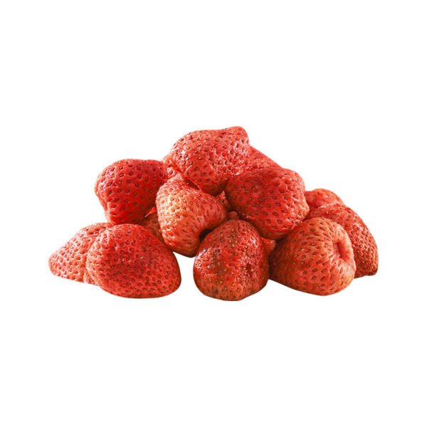 Freeze Dried Strawberry Crisp Dried Strawberries Healthy Fruit Snack for Wholesale