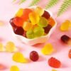 Wholesale Fruit Candy Children's Snacks Gummies Exotic Snacks Comprehensive Flavors