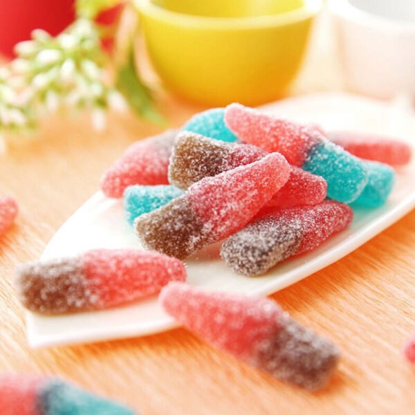 Bonumi Hard Candy 150g Fruity Flavor Multi-Colored Ball Shape Candy Confectionery Manufacturers