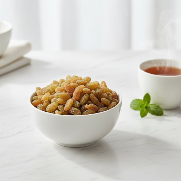 New Crop Dried Green Raisins and Dried Yellow Grapes