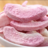 Dehydrated Fruit No Additive Wholesale Snacks Freeze Dried Peach Slice