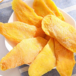 Dried mango Wholesale Bulk Dry Citrusmango for Tea China Accept OEM