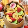 Premium Assorted Freeze-Dried Fruit Mixed Fruit Snack Wholesale FD Fruit Crisps Dried Vegetables Dried Fruit