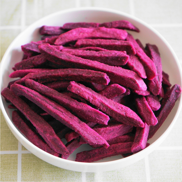 Wholesale Popular Snack Dried Vegetable