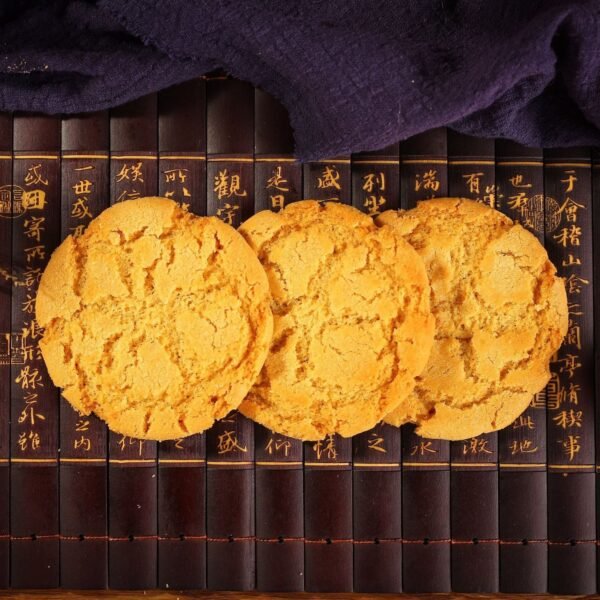 Wholesale Festive Holiday Edition Premium Sweet Assorted Biscuits Cookies Butter Cookies Butter Peach Crispy