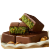 Exotic Snack Pistachio Snack Coklat Chocolate Gift Box Pistacho Chocolate Asian Snacks of High Volume Buyers