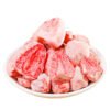 Freeze Dried Whole Strawberries Vacuum Packed Sweet Taste