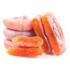 OEM Wholesale Chinese Dried Persimmon Chinese Sweet Snack Persimmon Cake 500g Dry Fruit