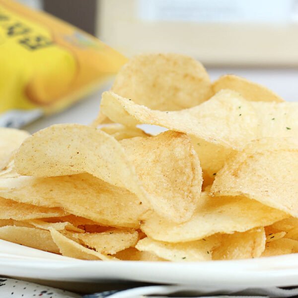 JIUR New Product Original Potato Chips Most Popular Best Selling Tasty Crispy Casual Office Delicious Snacks for Sale