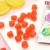 Wholesale Fruit Candy Children's Snacks Gummies Exotic Snacks Comprehensive Flavors