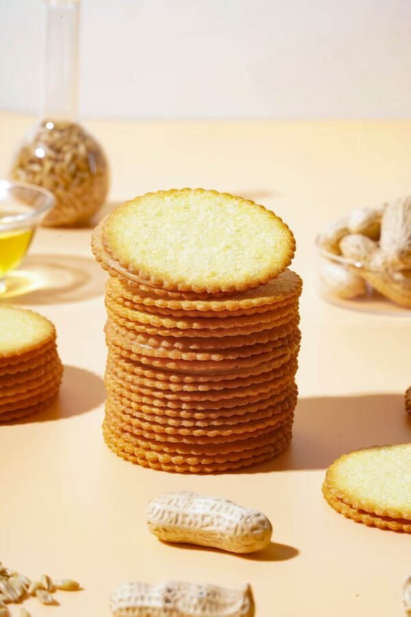 Wholesale Exotic Sweet Snacks-Delicious Thin & Crispy Sugar Wafer Chocolate Filled Cookies in Bag & Box 62g