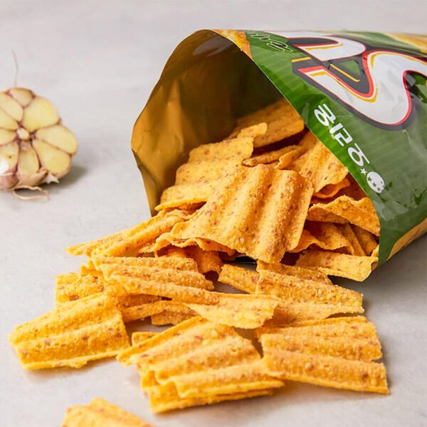 Hot Selling Korean Exotic Potato Chips Snacks Potato Stick Crisps Puffed Snacks Chips