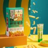 Dodo Sweet Potato Original Cut Fried Potato Fries Mixed Flavor Semi-Soft Potato Chips 360g Inner Mongolia Satisfy Cravings Snack   
Random flavors