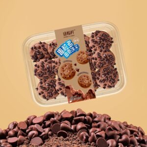 Classic Chocolate Chip & Double Chocolate Chip Cookies