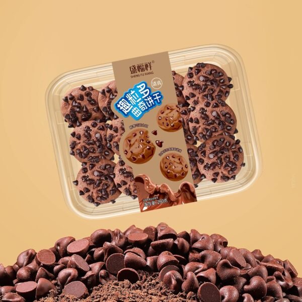 Classic Chocolate Chip & Double Chocolate Chip Cookies