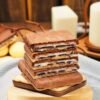 Bulk Supply Wholesale Chocolate Wafer Cookies Multi Flavor Chinese Sandwich Biscuits for Resale