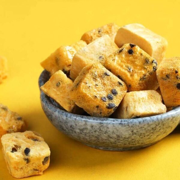 Factory Direct Wholesales Healthy Dried Passion Fruit Tea Sweet Sour Taste Flavor FD Drying Water Preservation Bulk Packaging