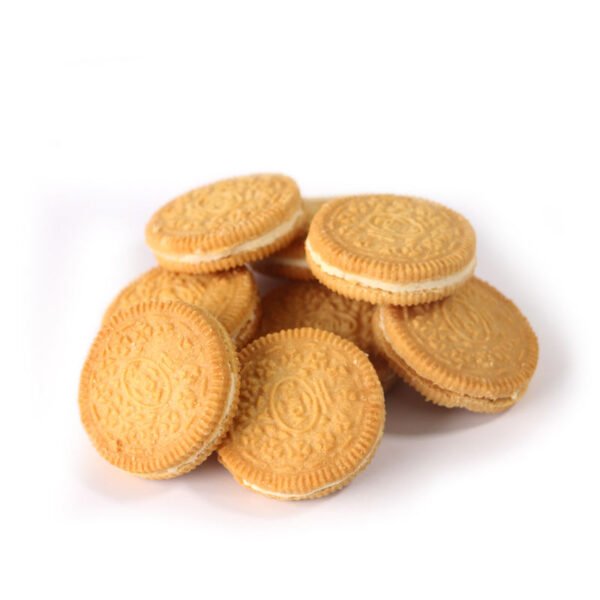 High Quality Sweet Sandwich Cookies Cheese Sandwich Biscuits