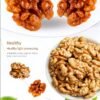 200g Honey Amber Walnut Kernels