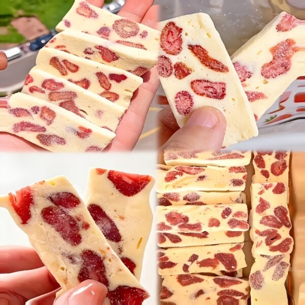 200g Mango Milk Cake And Strawberry Milk Cake