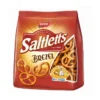 Lorenz Saltletts Mini Pretzel Snack Crispy Bite-Sized Sea Salt 150g