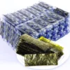 Seasoned seaweed slices Instant seaweed 20pc
