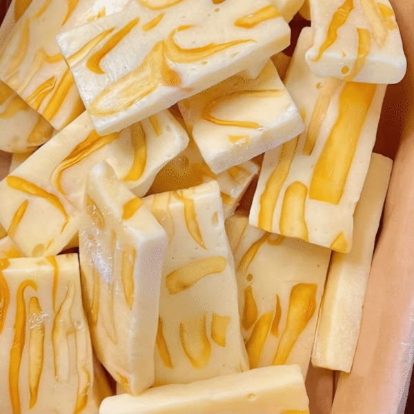 2 Bags Mango Milk Cake