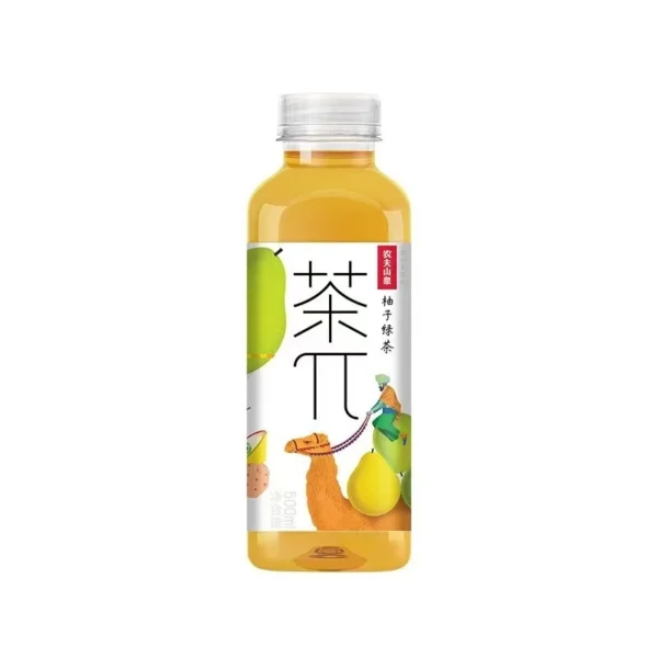 Cha π Tea Juice Drink 500ml Random Flvr