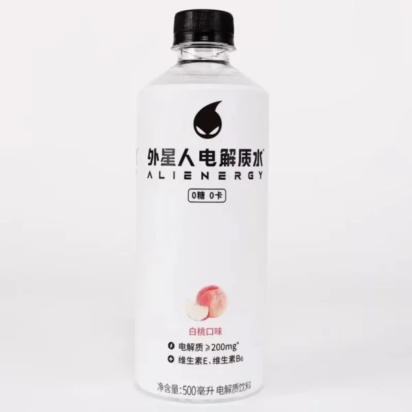 Alienergy Electrolyte Drink 500ml Random Flvr