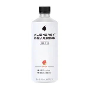 Alienergy Electrolyte Drink 500ml Random Flvr