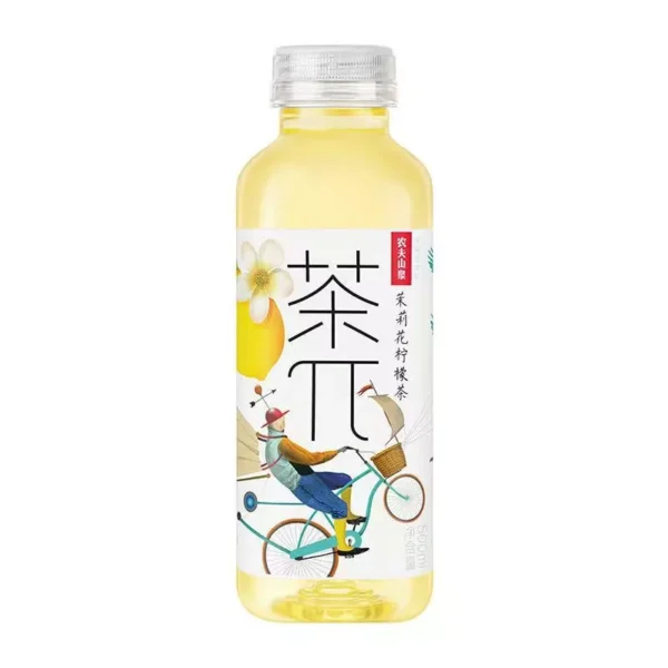 Cha π Tea Juice Drink 500ml Random Flvr