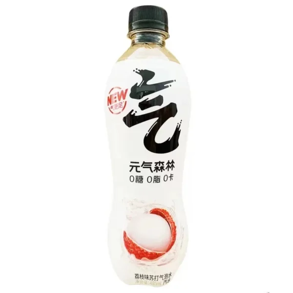 Chi Forest Sparkling Water 480ml Random Flvr