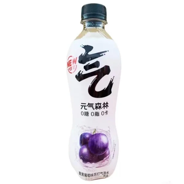 Chi Forest Sparkling Water 480ml Random Flvr